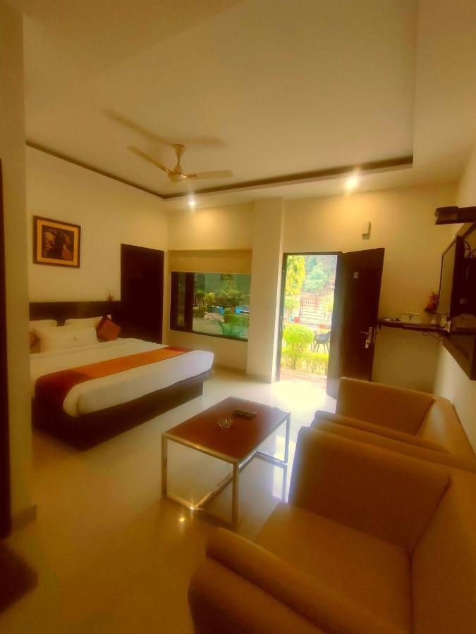 Ezzenza Mahayana Resort & Spa Rishīkesh 外观 照片