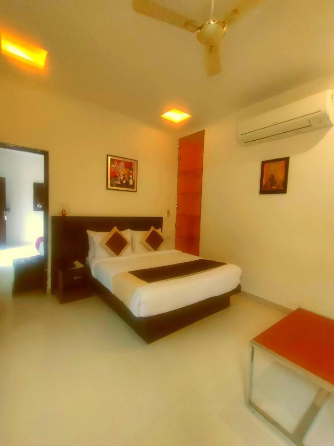 Ezzenza Mahayana Resort & Spa Rishīkesh 外观 照片
