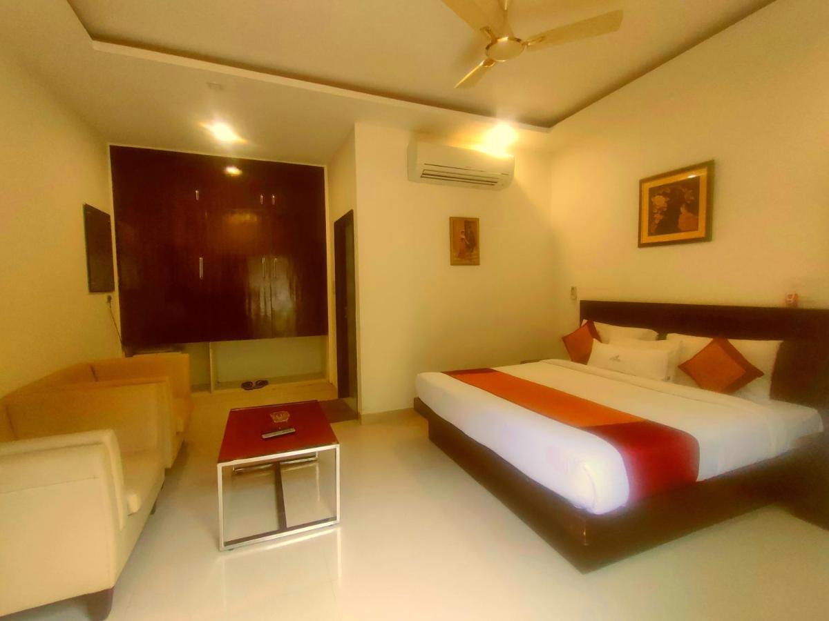Ezzenza Mahayana Resort & Spa Rishīkesh 外观 照片