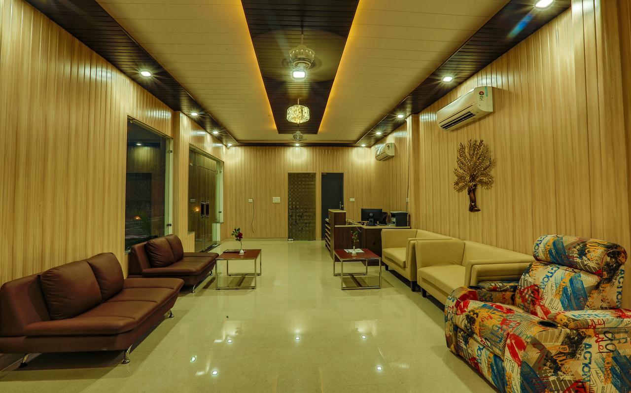Ezzenza Mahayana Resort & Spa Rishīkesh 外观 照片