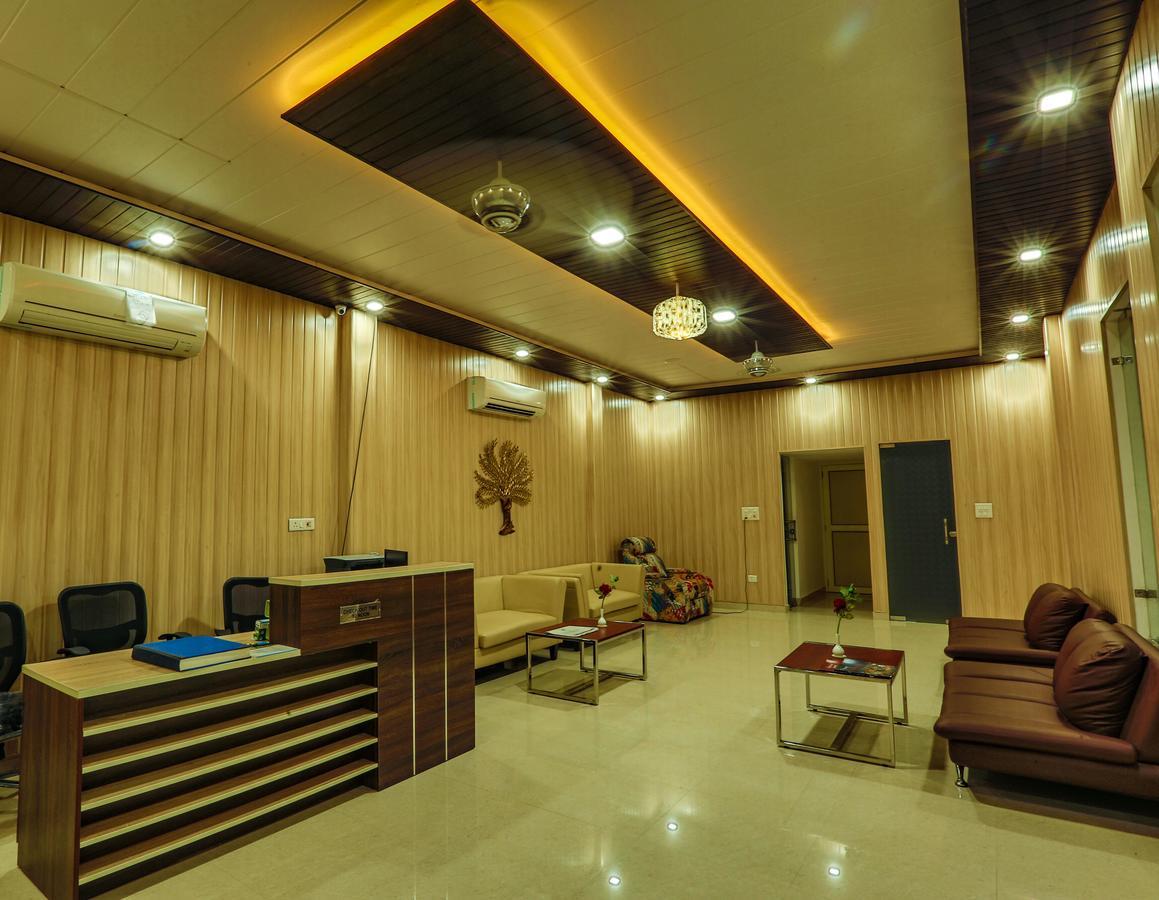 Ezzenza Mahayana Resort & Spa Rishīkesh 外观 照片