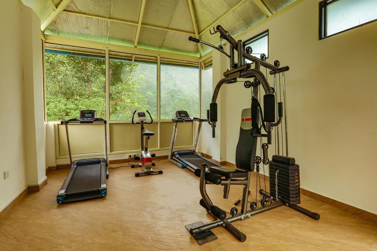 Ezzenza Mahayana Resort & Spa Rishīkesh 外观 照片
